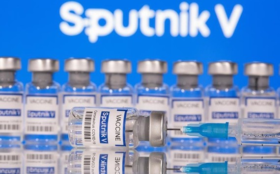 Vaccine Sputnik V. Ảnh minh họa: REUTERS