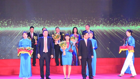 Sanvinest Khánh Hòa được tôn vinh Giải Vàng Chất lượng Quốc gia