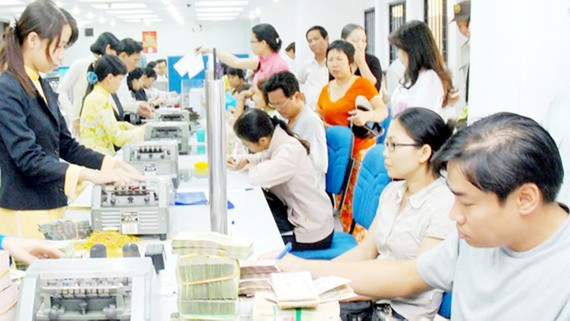 Việt Nam: Chỉ 51% dân số trưởng thành có hồ sơ tín dụng