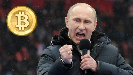 俄羅斯總統普京正對加密貨幣敲響警鐘，暗示俄羅斯可能很快將出台措施，打擊不斷膨脹的加密貨幣市場。（示意圖源：互聯網）
