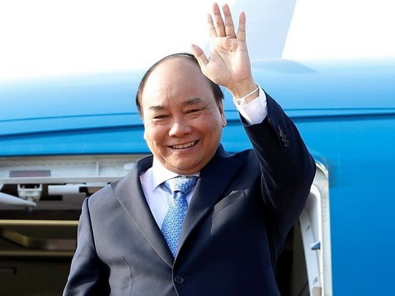 政府總理阮春福將率領越南代表團出席自本月4日至5日在柬埔寨暹粒省舉行的湄公河委員會第三屆峰會。（圖源：統一）