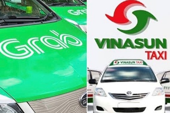 Vinasun 公司起訴網約車案和解不成。（示意圖源：互聯網）