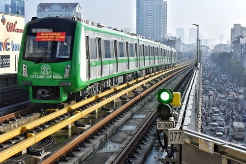 吉靈-河東鐵路尚處於試運階段，從4月起正式投入營運。（圖源：江輝）