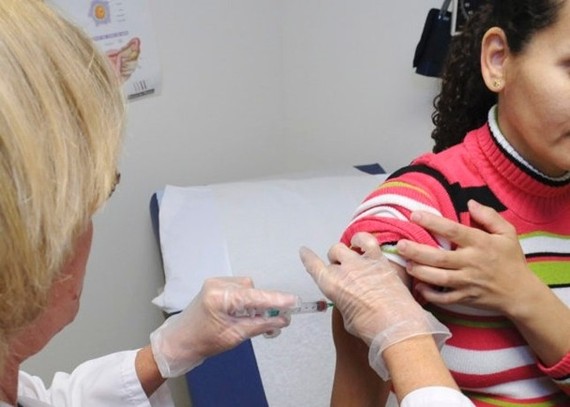 醫生多主張民眾注射流感疫苗。（圖源：互聯網）