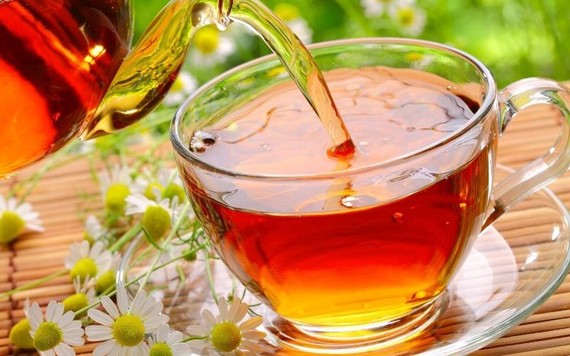 夏季喝５種茶能美容養顏。（示意圖源：互聯網）