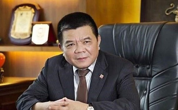 BIDV原董事長陳北河。（圖源：互聯網）