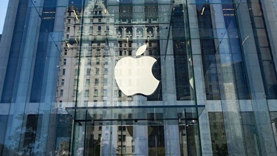 美國蘋果公司當地時間4日宣佈，將提供25億美元來應對加利福尼亞州的住房危機。（圖源：Getty Images）