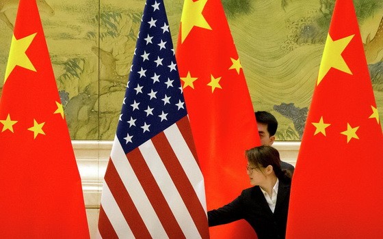 中國外交部：中方也不會對中美貿易協議設定任何期限。（圖源：路透社）