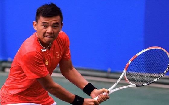 李煌南奪網球男單冠軍。（圖源：互聯網）