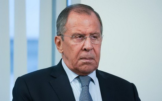 俄羅斯外長拉夫羅夫。（圖源：Getty Images）
