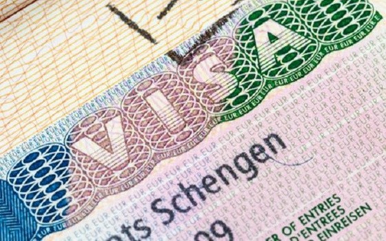 申根簽證。（圖源：Schengen Visa）