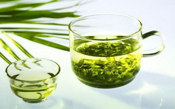 綠茶結合運動有助緩解脂肪肝。（示意圖源：互聯網）