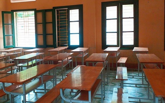 同奈省學生停課至 4 月 4 日。（示意圖源：玉玄）