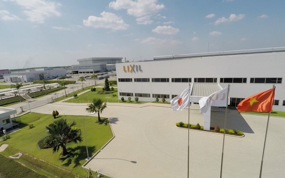 越南Lixil全球生產有限責任公司。（圖源：Lixil））