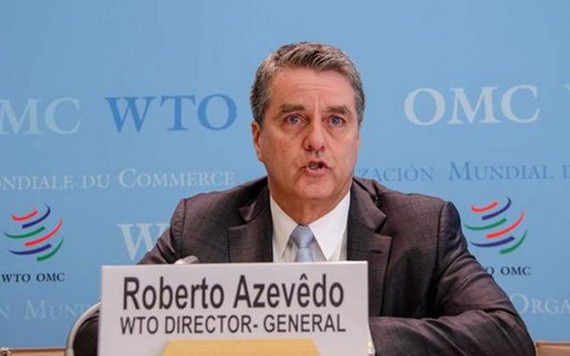 世貿組織總幹事阿澤維多。（圖源：Getty Images）