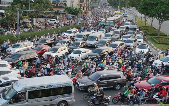 限制個人車輛有助緩解交通堵塞。（圖源：德富）