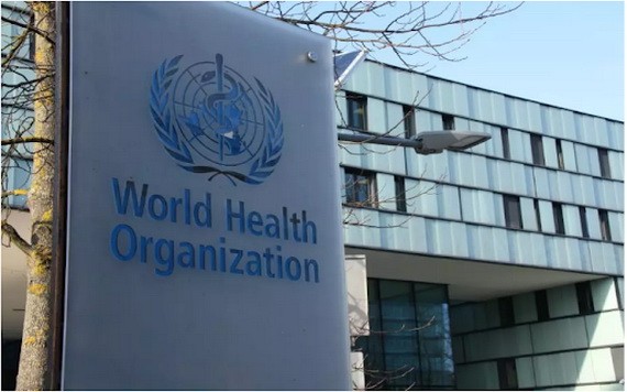 位於瑞士日內瓦的世界衛生組織總部。（圖源：互聯網）