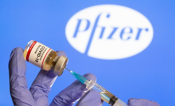 英國政府宣佈，將於12月開始為英國民眾大規模接種新冠疫苗。（示意圖源：路透社）