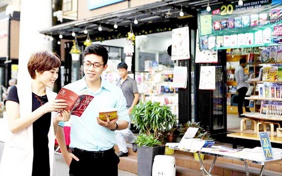 充滿文化和多樣化的空間正是吸引客人來書香街參觀與買書的獨特之處。