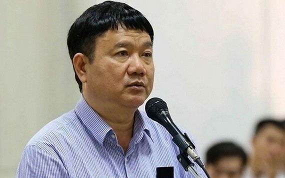 越南油氣集團原董事長丁羅昇將於本月 22 日出庭受審。（圖源：互聯網）