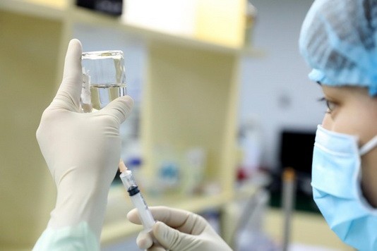 越南研究生產的第二種新冠疫苗將於1月21日進行人體試驗。