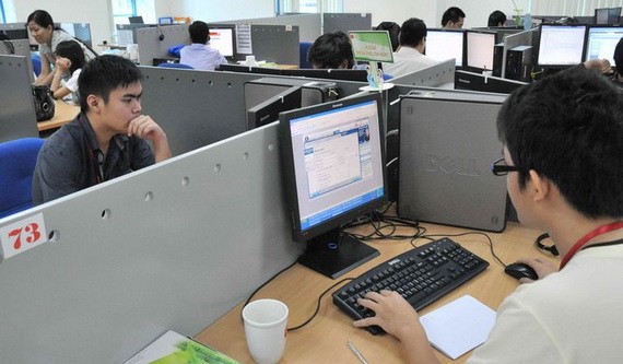 越南資訊技術領域今年將缺乏約19萬人。