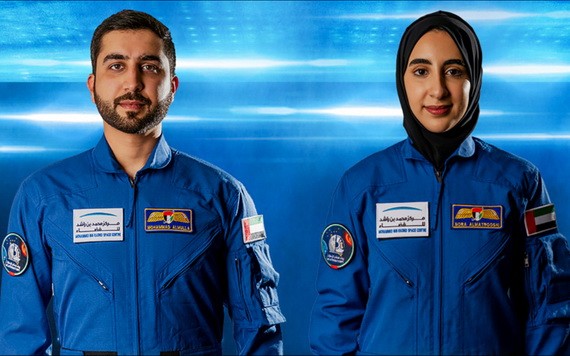 阿聯酋選出阿拉伯世界首位女性宇航員