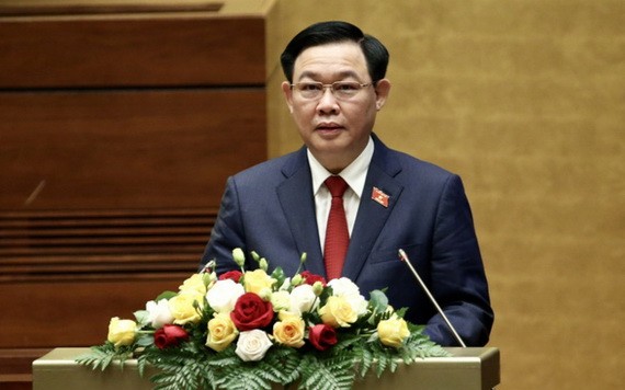 國會主席王廷惠。（圖源：VGP）