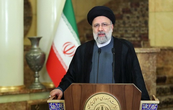 伊朗總統萊希。（圖源：互聯網）