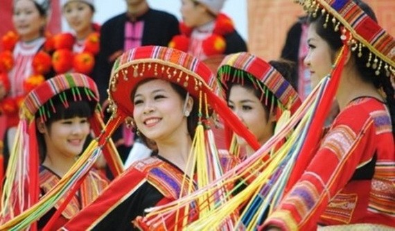 越南十分重視民族團結工作。