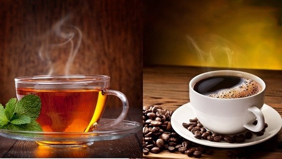 咖啡和茶什麼時候喝，提神效果最好？
