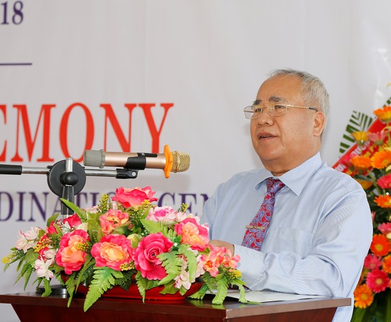 Ông Đào Công Thiên, nguyên Phó Chủ tịch UBND tỉnh Khánh Hòa