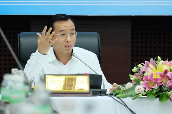 Nguyen Xuan Anh was also dismissed from the municipal Party’s Standing Board and the municipal Party Committee for 2015-20 and the 12th Party Central Committee, following the Politburo’s proposal for disciplinary measures