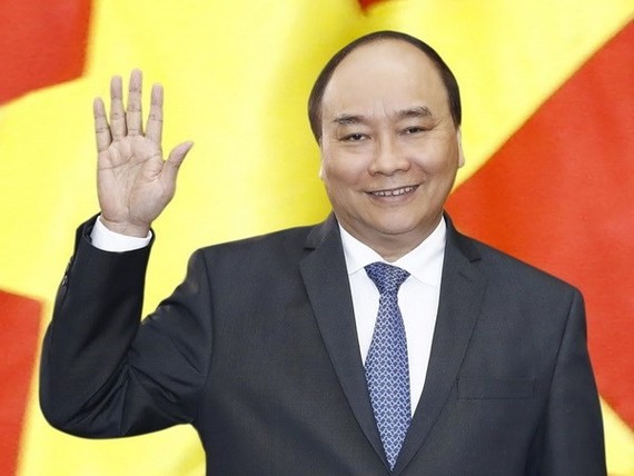 Prime Minister Nguyen Xuan Phuc. (Photo: VNA/VNS)