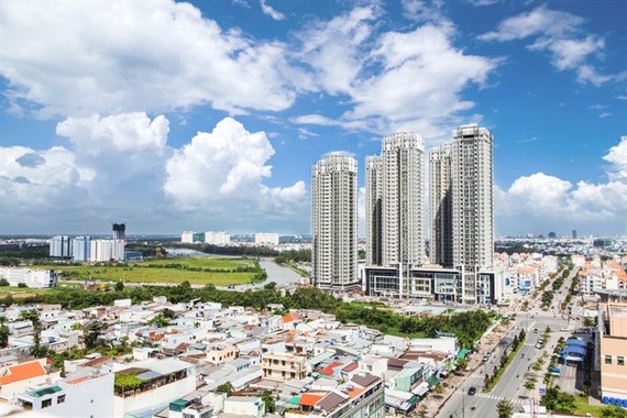 In 2017, Japan has replaced the Republic of Korea as the largest foreign investor in Việt Nam in general, and in the real estate market in particular. (Photo: tapchitaichinh.vn)