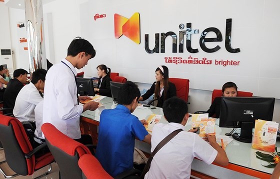 Viettel group has invested in Laos 