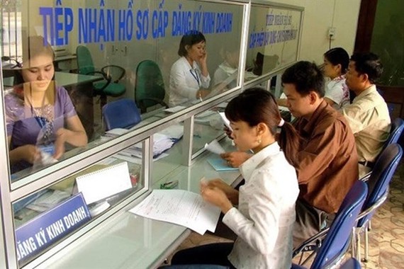 Vietnam is targeting to be among top ASEAN 4 with best business environment by 2021. (Photo: laodong.vn)