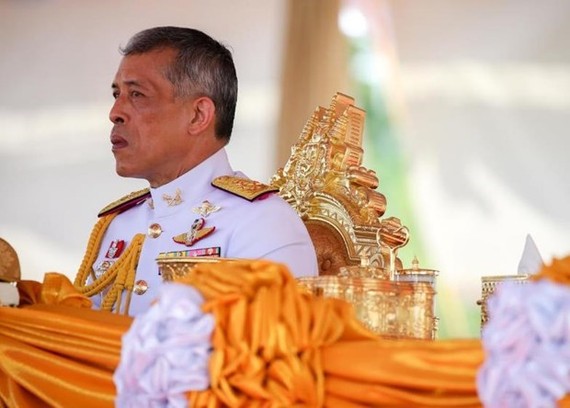 Thai King Maha Vajiralongkorn – Rama X (Photo: Reuters)