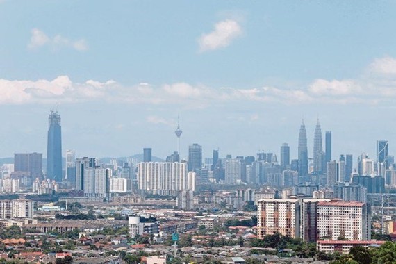 A corner of Malaysia's Kuala Lumpur (Source: New Straits Times)