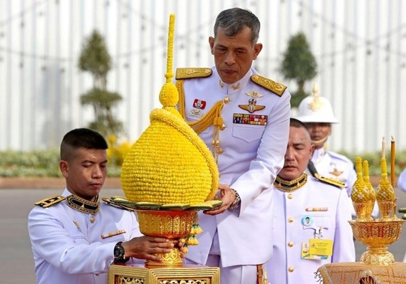 Thailand's King Maha Vajiralongkorn - Rama X (Photo: Washington Post)