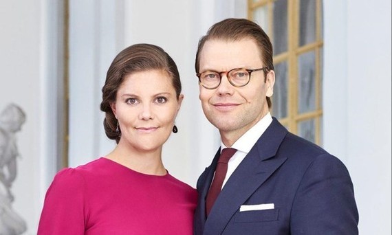 Crown Princess of Sweden Victoria Ingrid Alice Désiree and her spouse (Photo: royalcentral.co.uk)