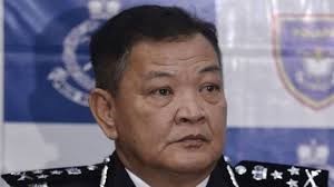 Malaysian national police chief Abdul Hamid Bador (Photo: www.channelnewsasia.com)