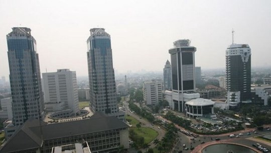 Indonesia's economy expands 5.02 percent in 2019 (Photo: Reuters)