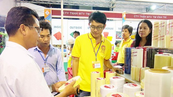 Tuần lễ giới thiệu sản phẩm của doanh nghiệp TPHCM  tại tỉnh Bến Tre