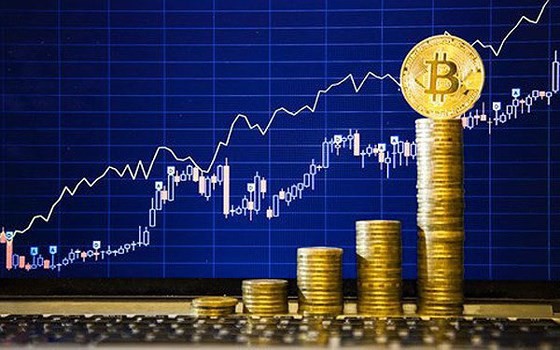 Chỉ từ đầu năm đến nay, bitcoin đã tăng giá tới 1.700%