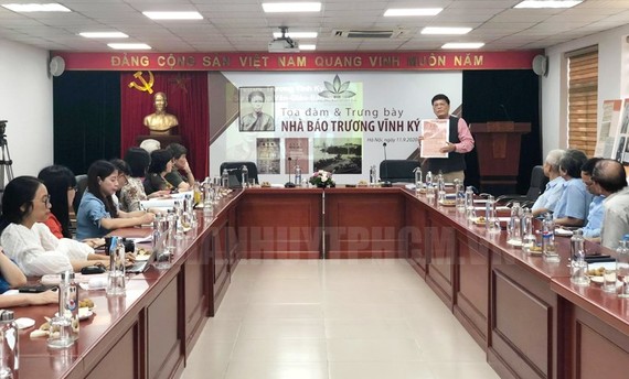 Dấu ấn lớn của Trương Vĩnh Ký với báo chí Việt Nam