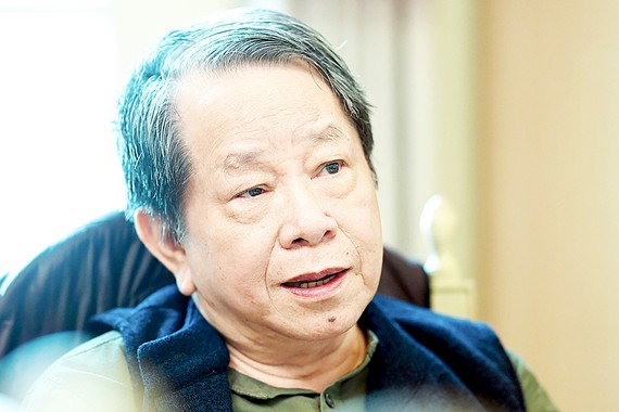 Vĩnh biệt nhà nghiên cứu, doanh nhân Nguyễn Trần Bạt