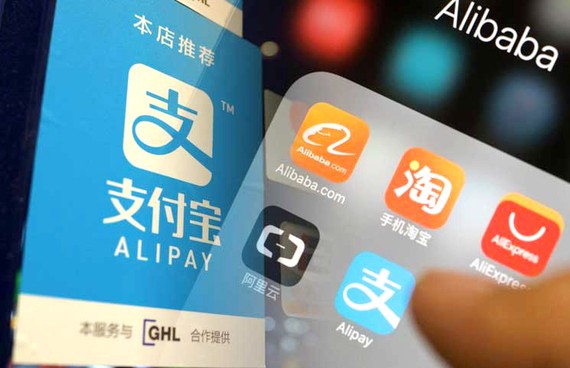 Alibaba tạm qua cơn sóng gió 