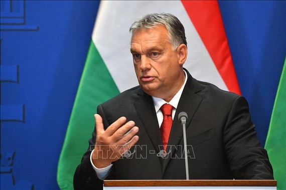 Thủ tướng Hungary Viktor Orban. Ảnh: AFP/TTXVN