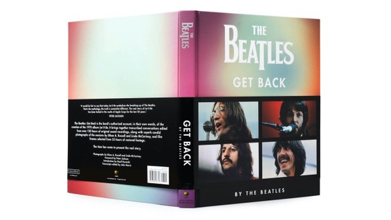 Sắp phát hành sách, phim mới về The Beatles